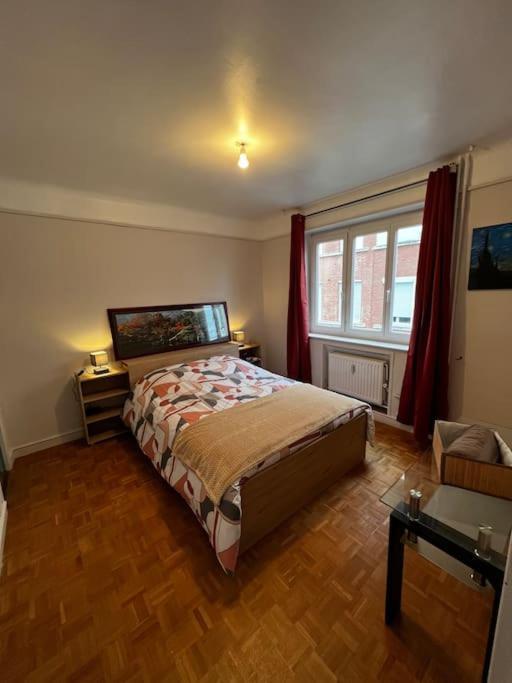 Robs Appartement In Center 博格斯 外观 照片