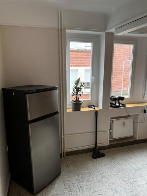 Robs Appartement In Center 博格斯 外观 照片