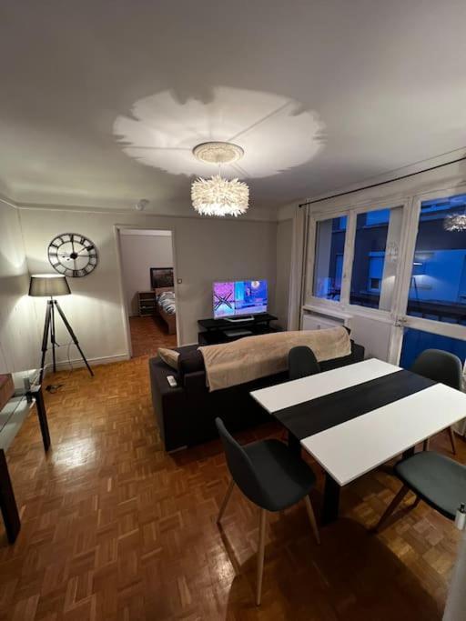 Robs Appartement In Center 博格斯 外观 照片